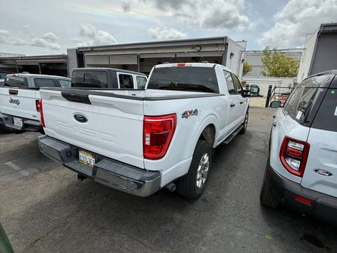 Certified 2021 Ford F150 XLT w/ Max Trailer Tow Package AWD/4WD image 6