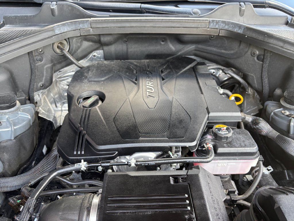 Used 2023 Genesis GV80 2.5T w/ Prestige Package AWD/4WD image 18
