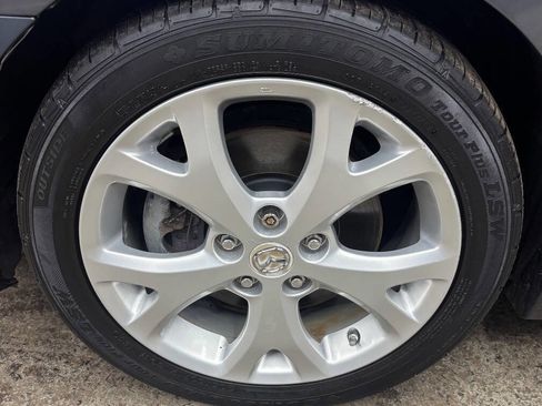 Used 2008 MAZDA MAZDA3 s Grand Touring image 10