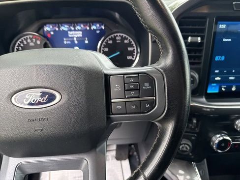 Used 2023 Ford F150 XLT w/ Equipment Group 302A High AWD/4WD image 18