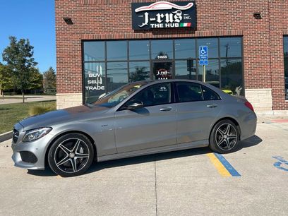 Used 2016 Mercedes-Benz C 450 AMG