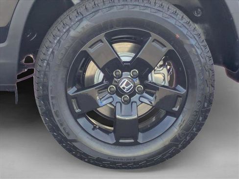 New 2026 Honda Ridgeline Black Edition image 9