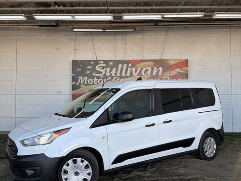 Used 2020 Ford Transit Connect XL image 3
