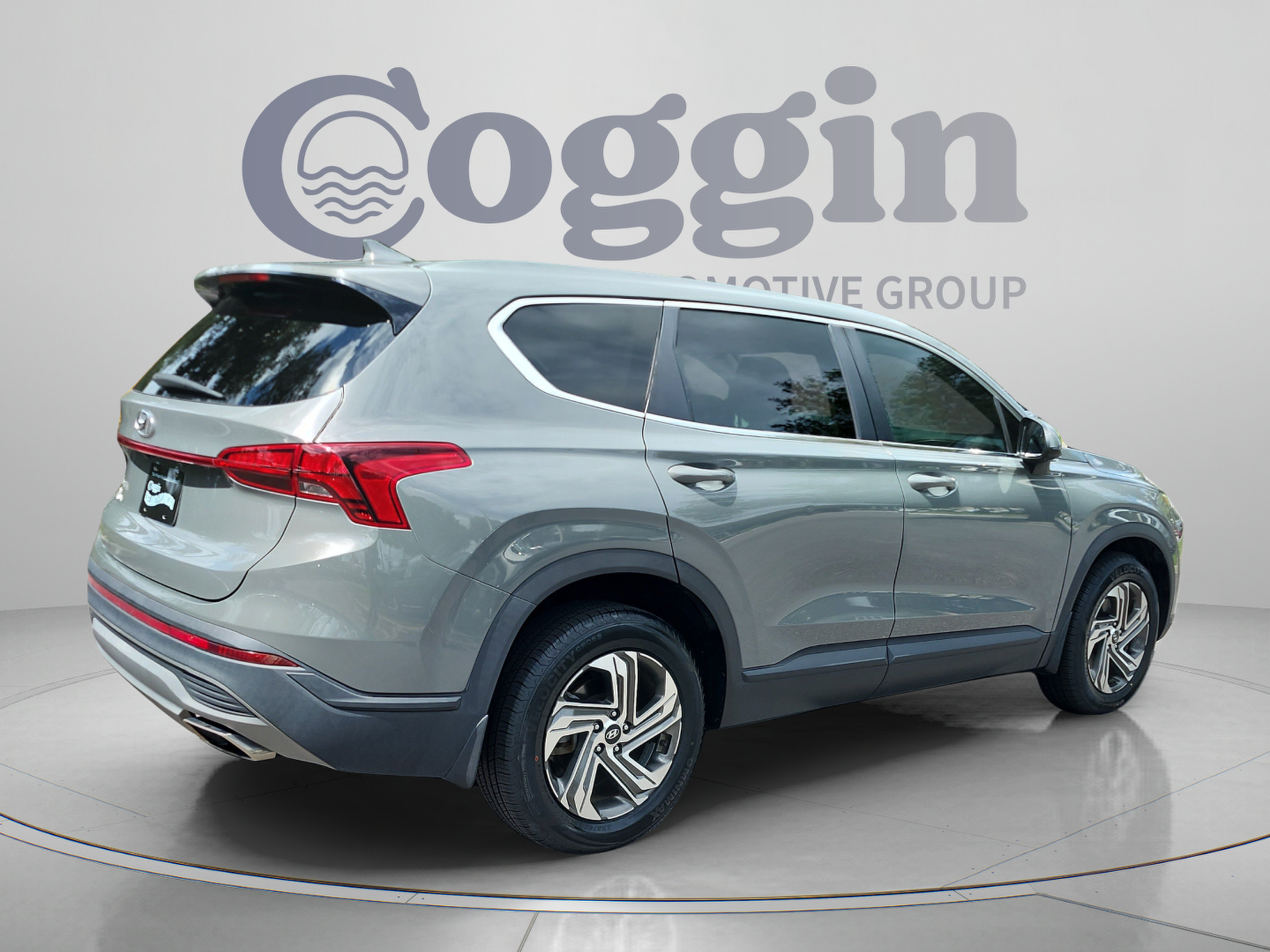 Certified 2022 Hyundai Santa Fe SE FWD image 5