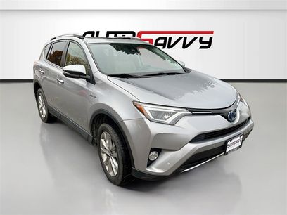 Used 2018 Toyota RAV4 Limited