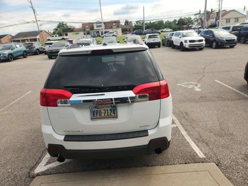 Used 2015 GMC Terrain SLT AWD/4WD image 10