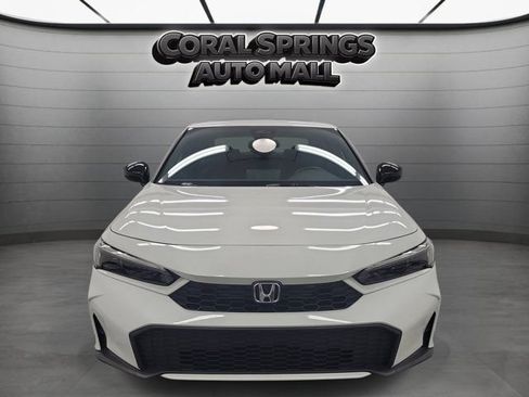 Certified 2025 Honda Civic Sport image 2