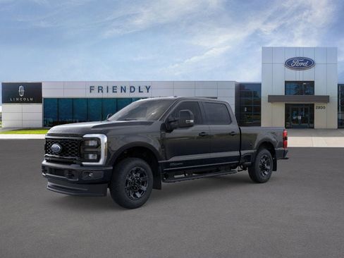 New 2026 Ford F250 XL w/ STX Appearance Package image 1