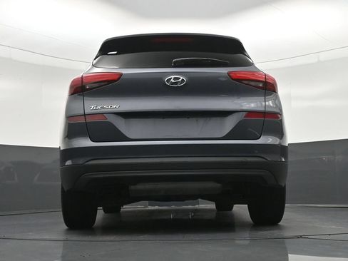 Used 2021 Hyundai Tucson Value FWD image 26