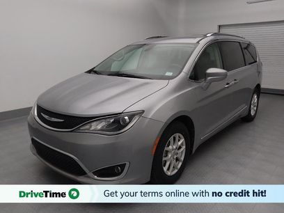 Used 2020 Chrysler Pacifica Touring-L