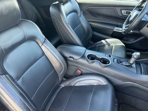 Used 2024 Ford Mustang Premium RWD image 32