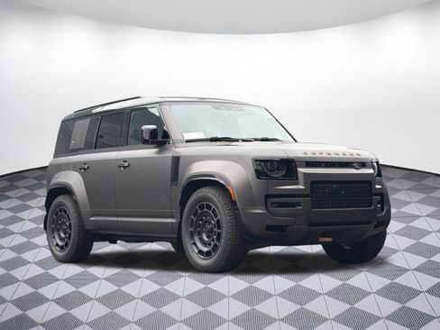 New 2026 Land Rover Defender 110 OCTA AWD/4WD image 6