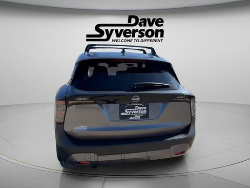 New 2026 Nissan Kicks SV AWD/4WD image 6