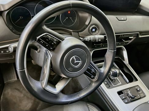 Used 2024 MAZDA CX-90 3.3 Turbo w/ Preferred Plus AWD/4WD image 18