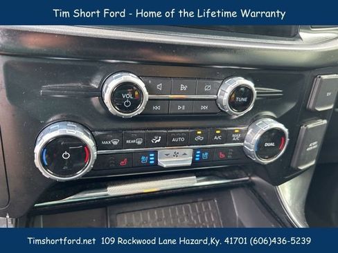 Used 2023 Ford F150 Tremor w/ Equipment Group 402A High image 13