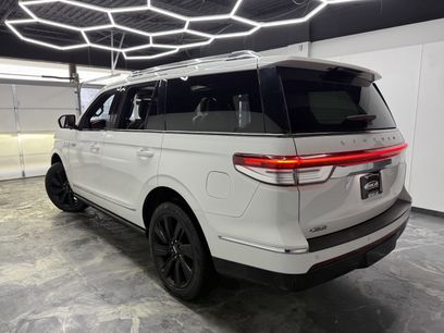 Used 2024 Lincoln Navigator Reserve w/ Equipment Group 201A