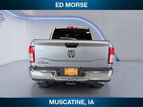 Certified 2022 RAM 2500 Big Horn w/ Snow Chief Group AWD/4WD image 4