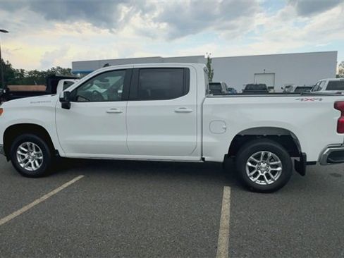 New 2026 Chevrolet Silverado 1500 LT image 6