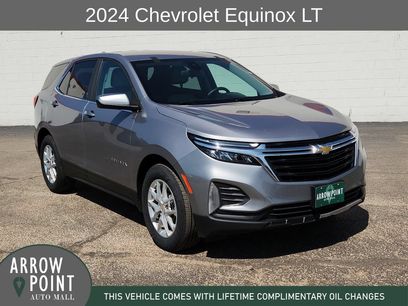 Used 2024 Chevrolet Equinox LT