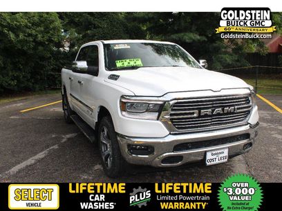 Used 2023 RAM 1500 Laramie