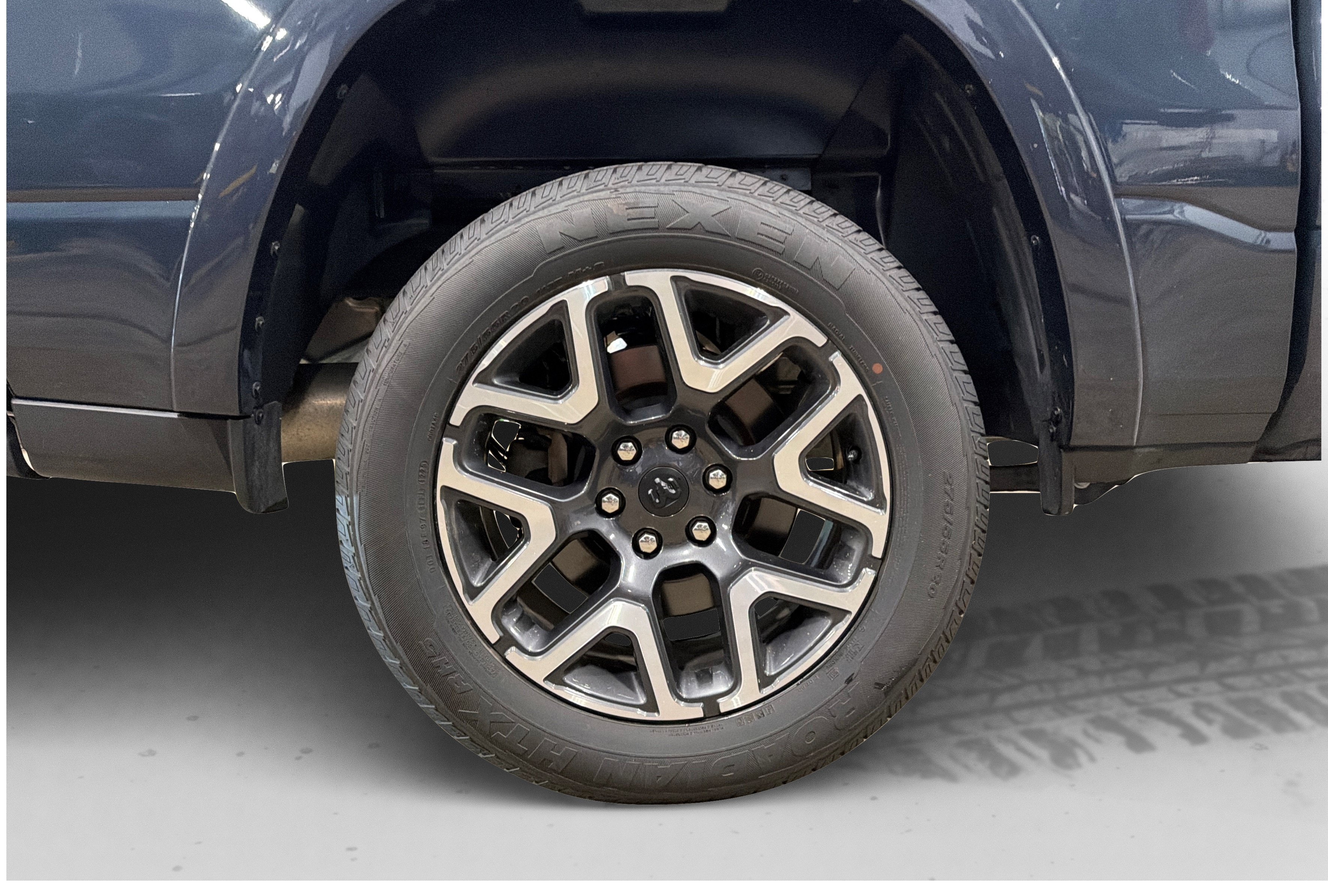 Used 2026 RAM 1500 Laramie AWD/4WD image 50