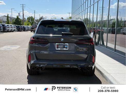 New 2026 BMW X5 M Competition w/ Executive Package AWD/4WD image 4