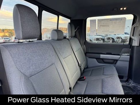 New 2025 Ford F150 XLT w/ Equipment Group 302A MID image 24