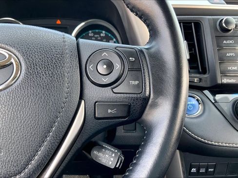 Used 2018 Toyota RAV4 XLE AWD/4WD image 24