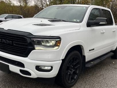 Used 2021 RAM 1500 Laramie
