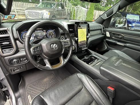 Used 2019 RAM 1500 Limited AWD/4WD image 21