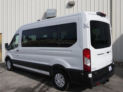 New 2026 Ford Transit 350 XLT RWD image 5