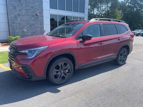New 2026 Subaru Ascent Bronze Edition AWD/4WD image 1