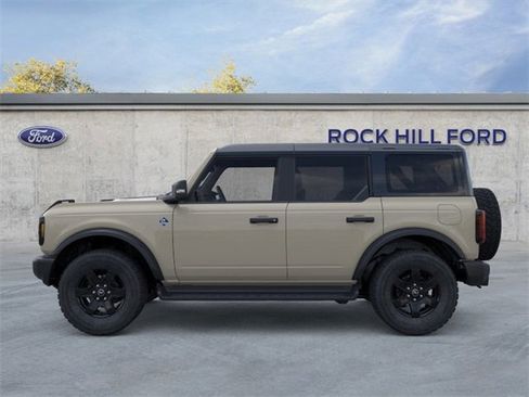 New 2025 Ford Bronco Outer Banks image 4
