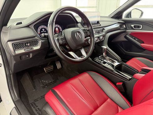 Used 2024 Acura Integra A-Spec FWD image 4