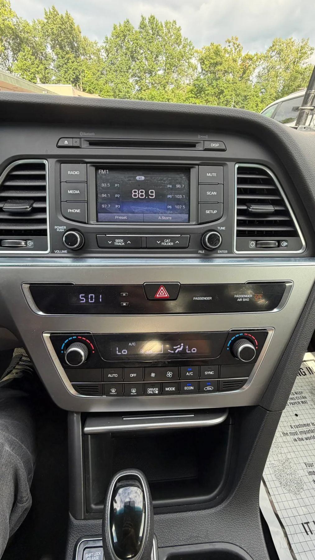 Used 2016 Hyundai Sonata SE FWD image 25
