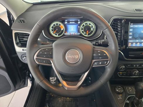 Used 2022 Jeep Cherokee Limited AWD/4WD image 34
