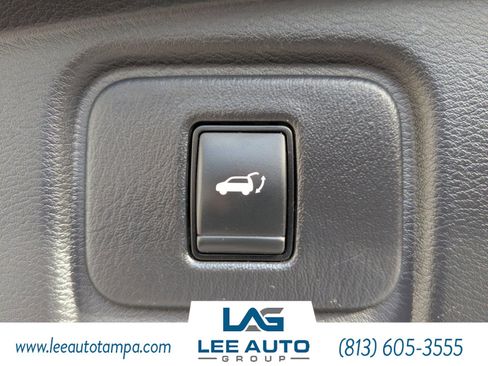 Used 2016 Nissan Murano Platinum w/ Platinum Technology Package image 13