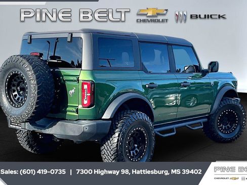 Used 2022 Ford Bronco Big Bend AWD/4WD image 11