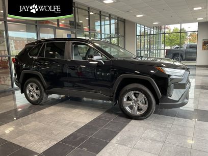 New 2025 Toyota RAV4 XLE