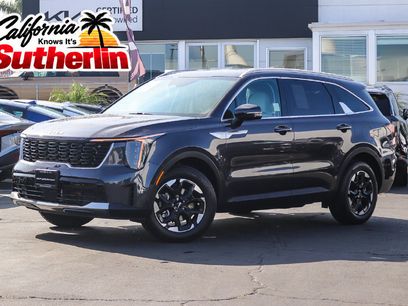 Certified 2026 Kia Sorento S