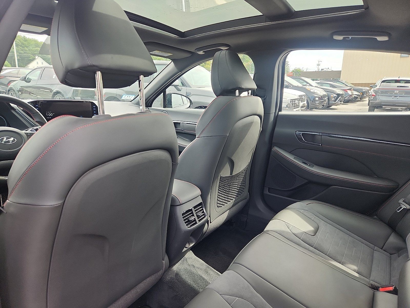 Used 2023 Hyundai Sonata N Line FWD image 25