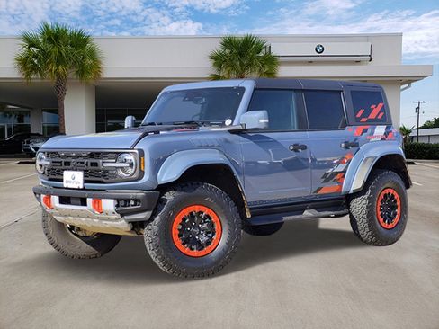 Used 2024 Ford Bronco Raptor AWD/4WD image 1