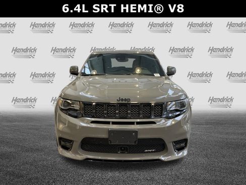 Used 2019 Jeep Grand Cherokee SRT AWD/4WD image 5