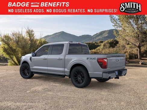 New 2026 Ford F150 Lariat w/ Equipment Group 501A Mid AWD/4WD image 5