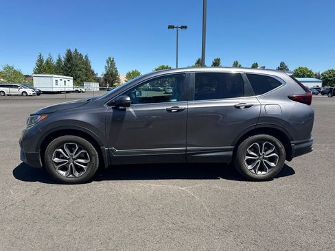 Used 2020 Honda CR-V EX image 4
