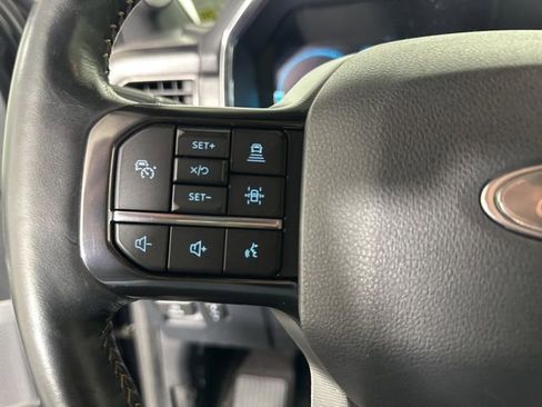 Used 2022 Ford F150 Platinum w/ Equipment Group 701A High image 12