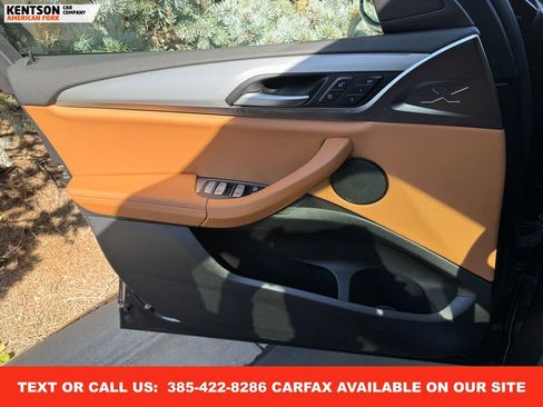 Used 2025 BMW X4 xDrive30i image 21