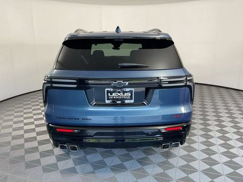 Used 2025 Chevrolet Traverse RS AWD/4WD image 7