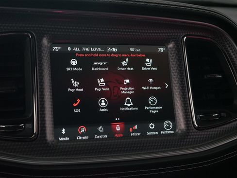 Used 2023 Dodge Challenger SRT Hellcat RWD image 8