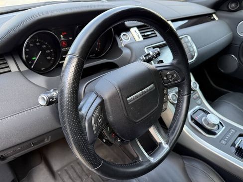 Used 2016 Land Rover Range Rover Evoque HSE Dynamic AWD/4WD image 37